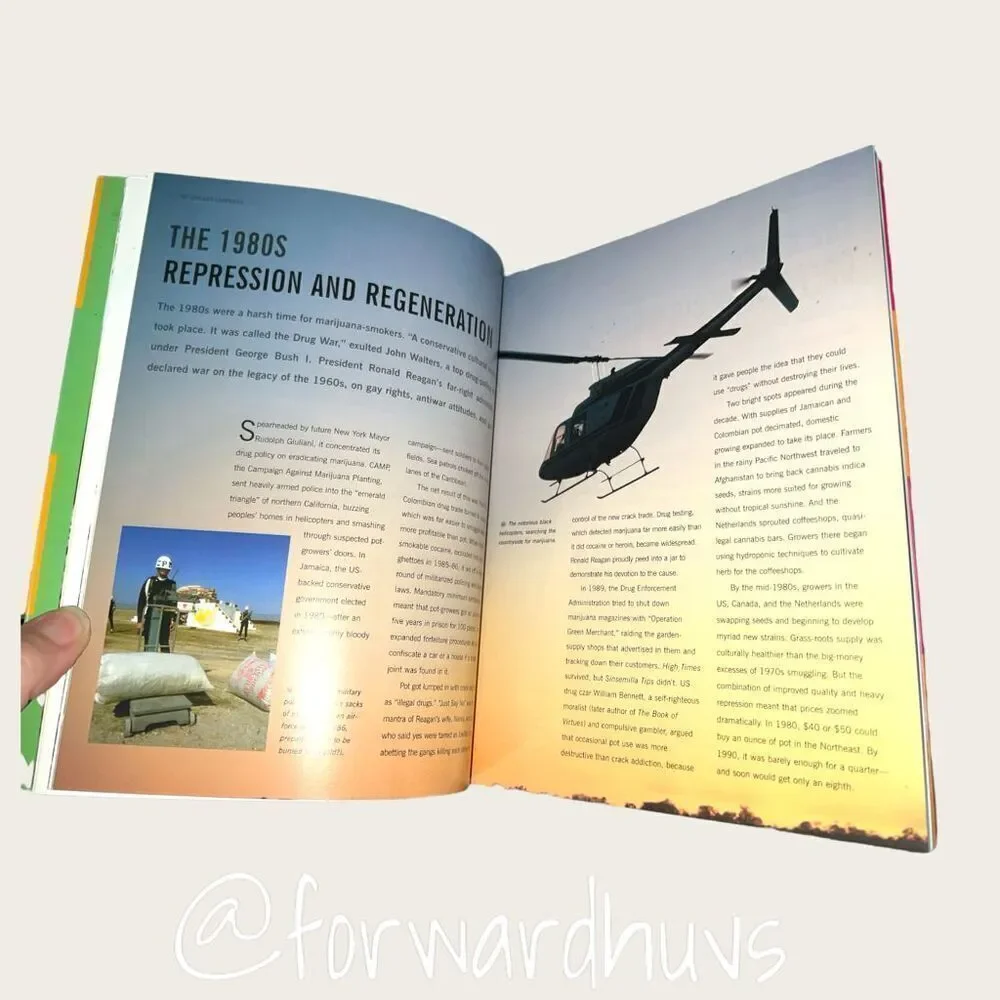 Cannabis Companion Soft Cover Book